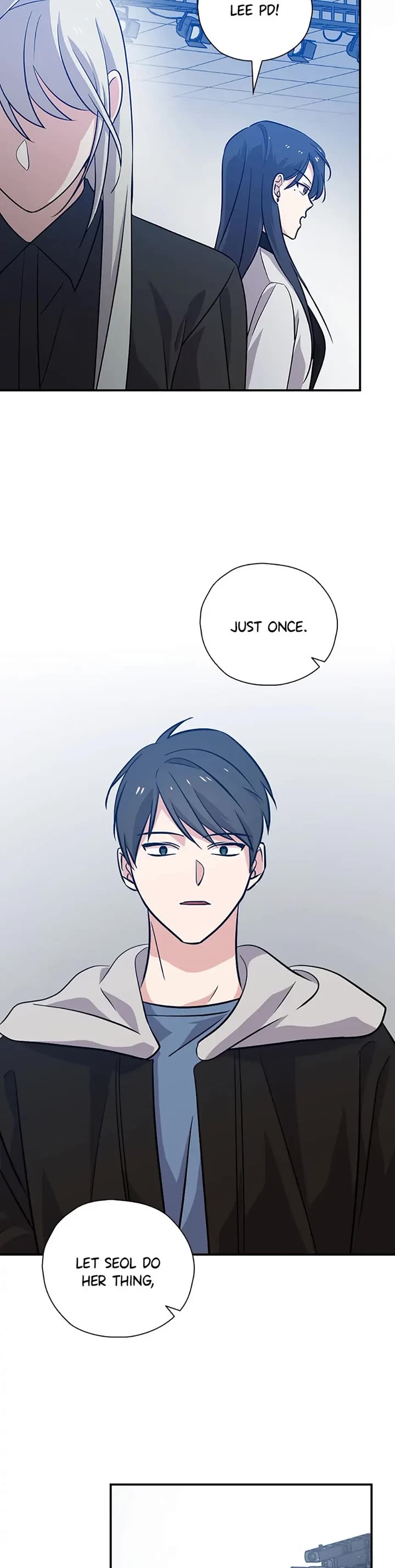 Long Live the Drama King Chapter 34 page 19 - Chapter 34