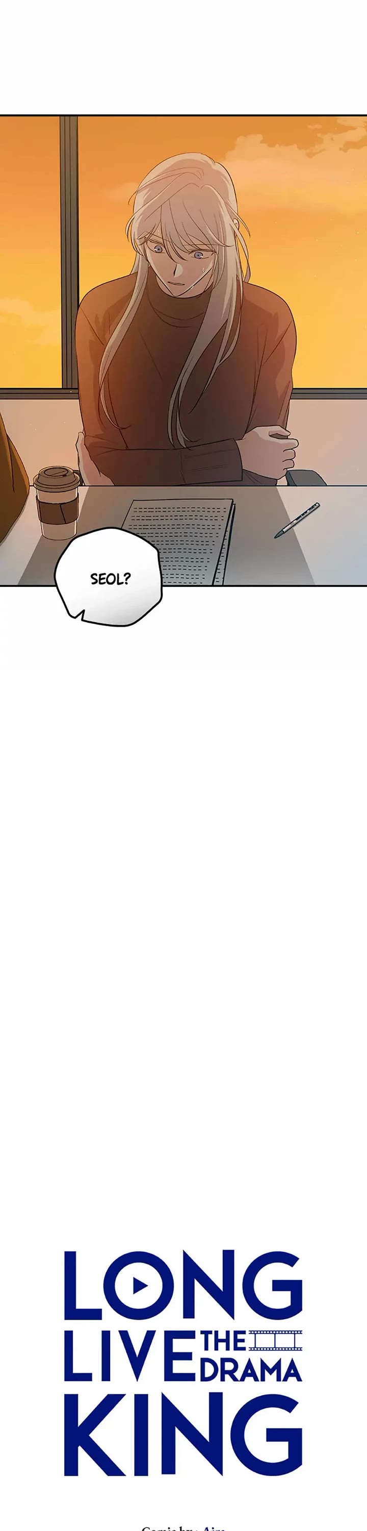 Long Live the Drama King Chapter 34 page 3 - Chapter 34
