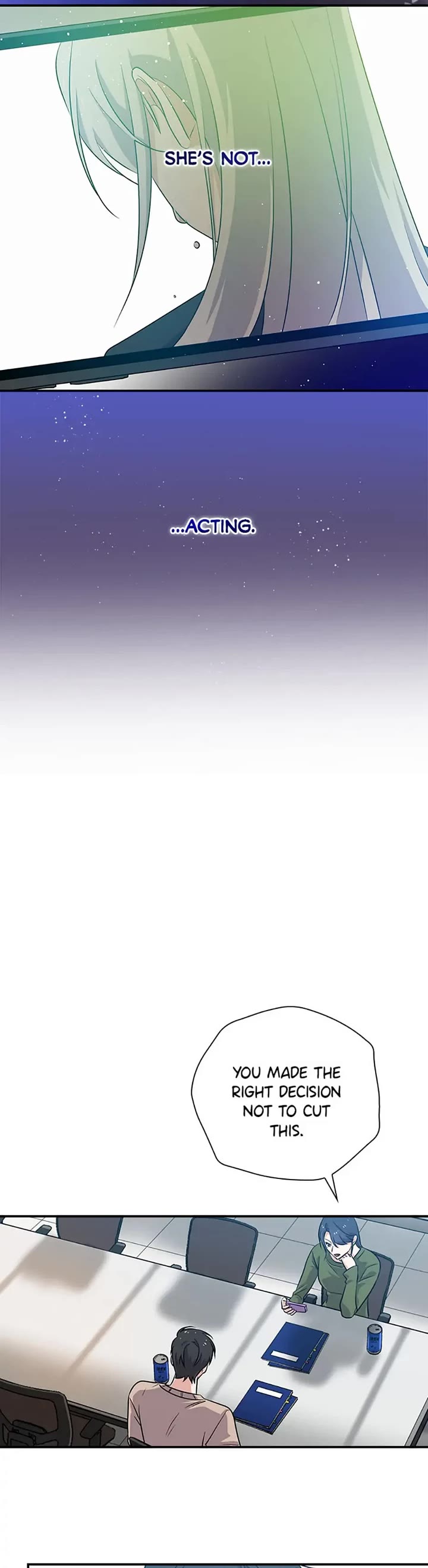 Long Live the Drama King Chapter 34 page 30 - Chapter 34