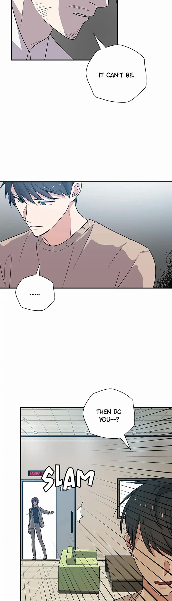 Long Live the Drama King Chapter 34 page 35 - Chapter 34