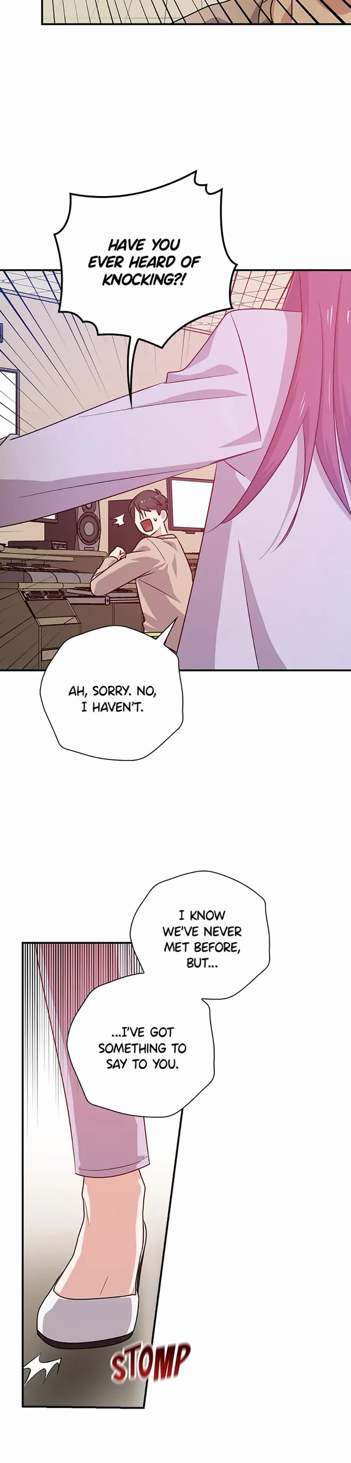 Long Live the Drama King Chapter 34 page 36 - Chapter 34