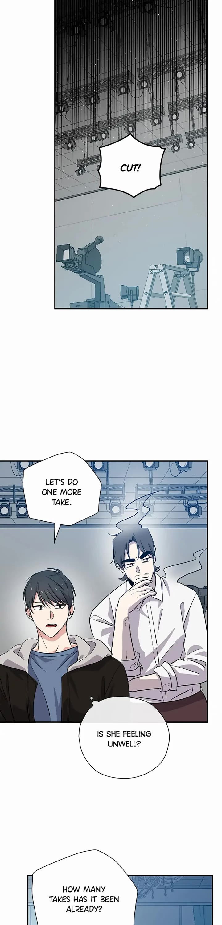 Long Live the Drama King Chapter 34 page 7 - Chapter 34