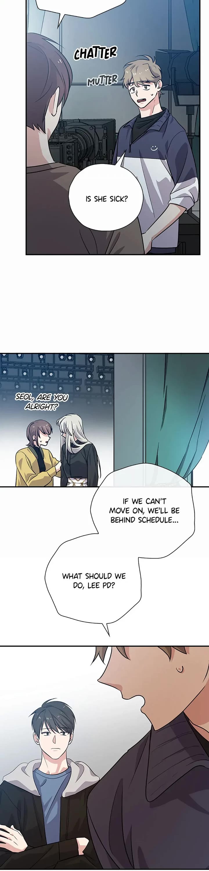 Long Live the Drama King Chapter 34 page 8 - Chapter 34