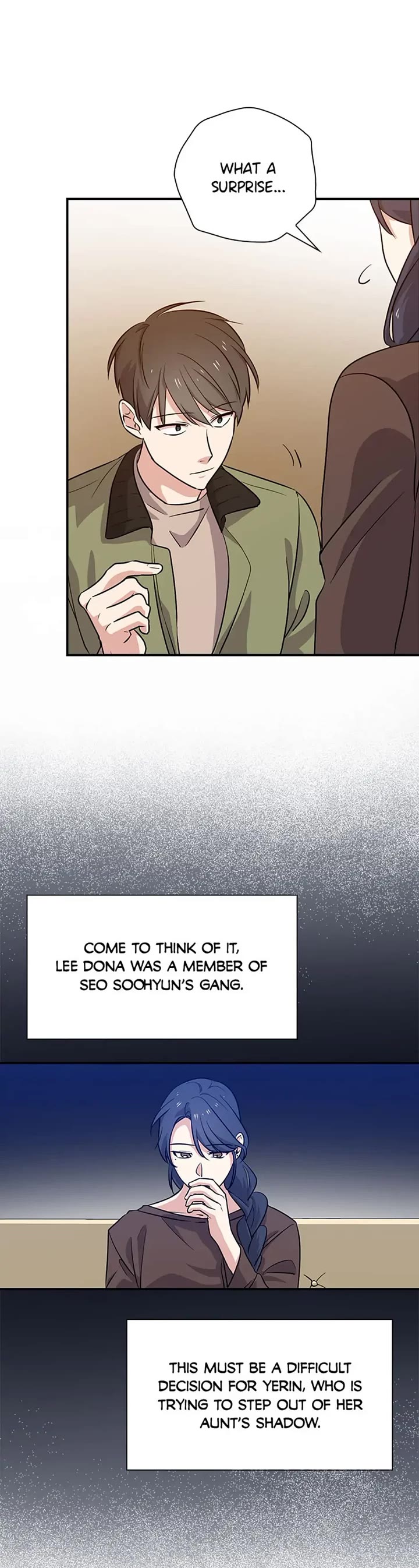 Long Live the Drama King Chapter 35 page 15 - Chapter 35