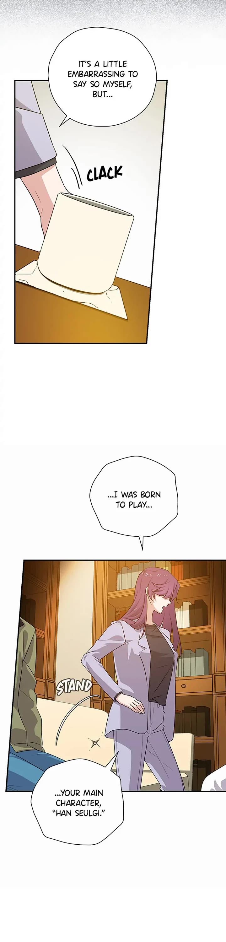 Long Live the Drama King Chapter 35 page 16 - Chapter 35