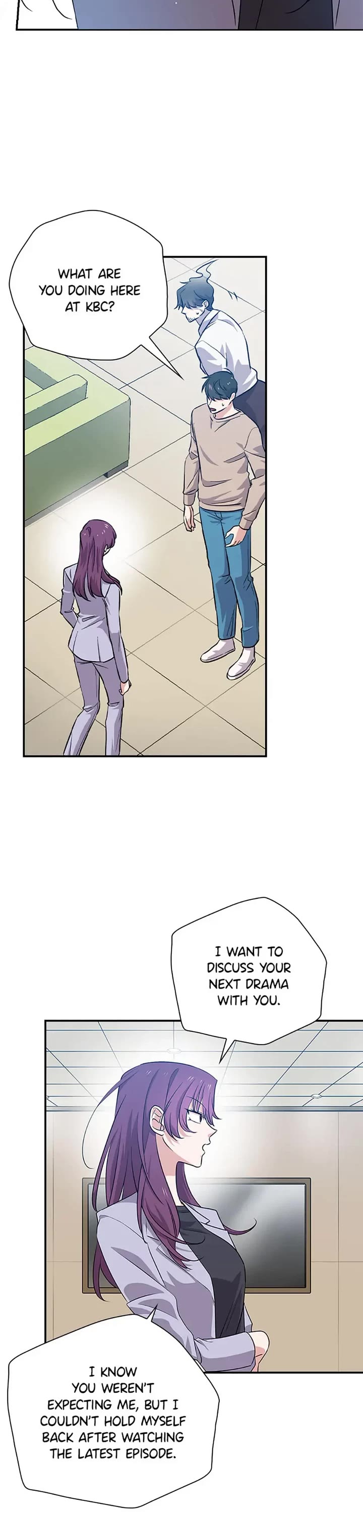 Long Live the Drama King Chapter 35 page 2 - Chapter 35