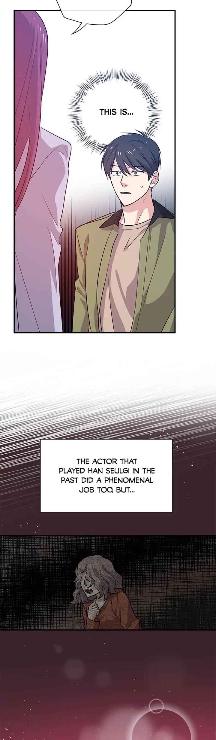 Long Live the Drama King Chapter 35 page 20 - Chapter 35