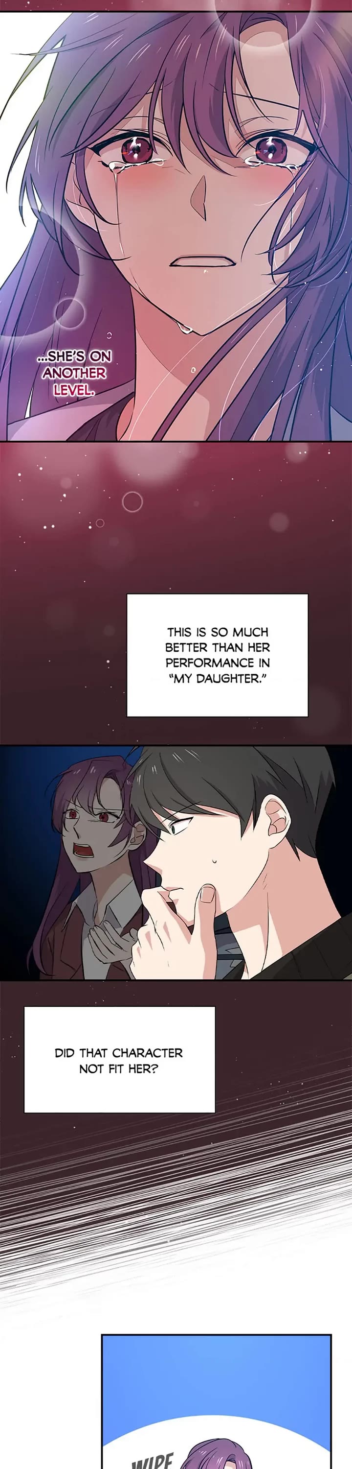Long Live the Drama King Chapter 35 page 21 - Chapter 35