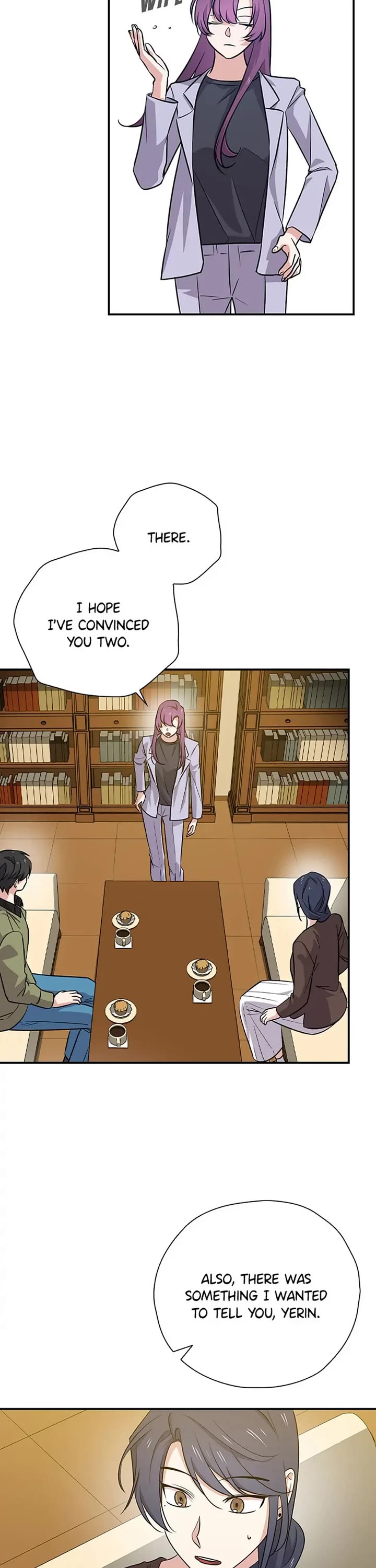 Long Live the Drama King Chapter 35 page 22 - Chapter 35