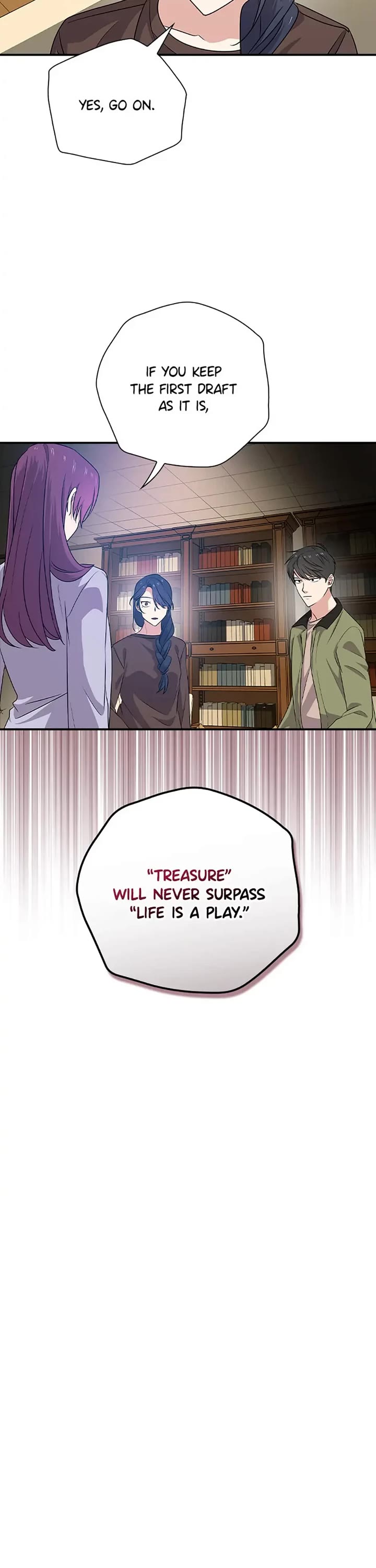 Long Live the Drama King Chapter 35 page 23 - Chapter 35