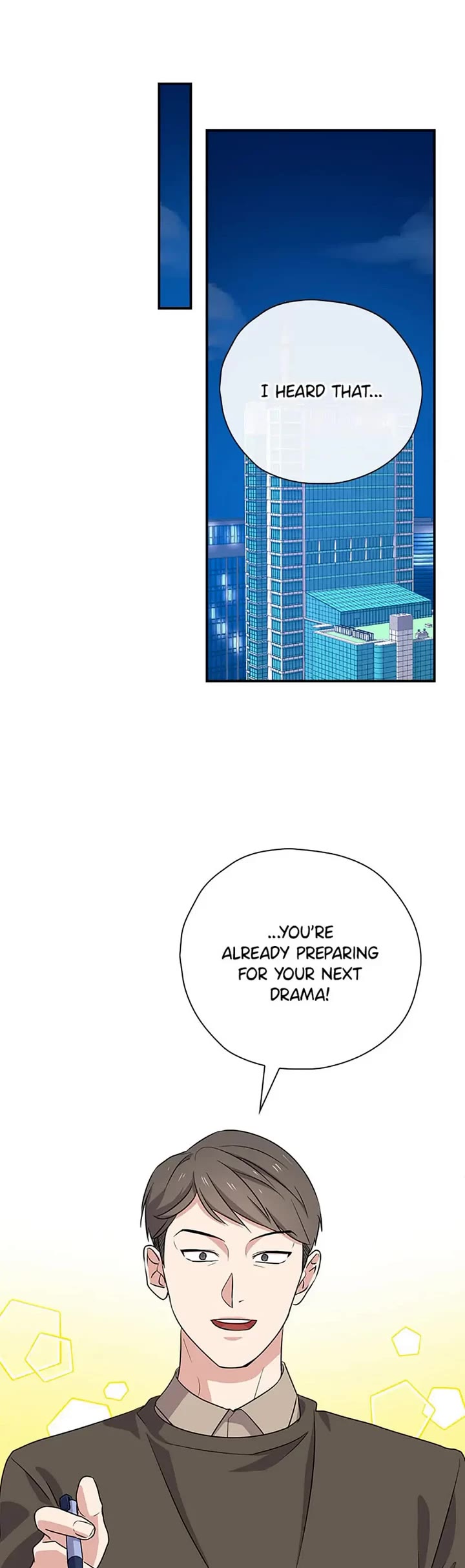 Long Live the Drama King Chapter 35 page 24 - Chapter 35