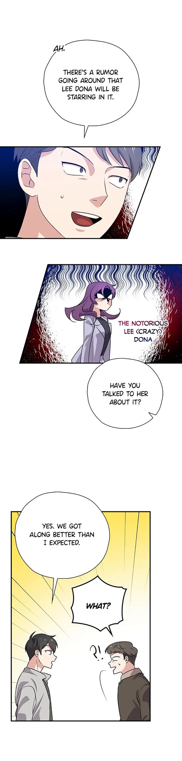 Long Live the Drama King Chapter 35 page 26 - Chapter 35