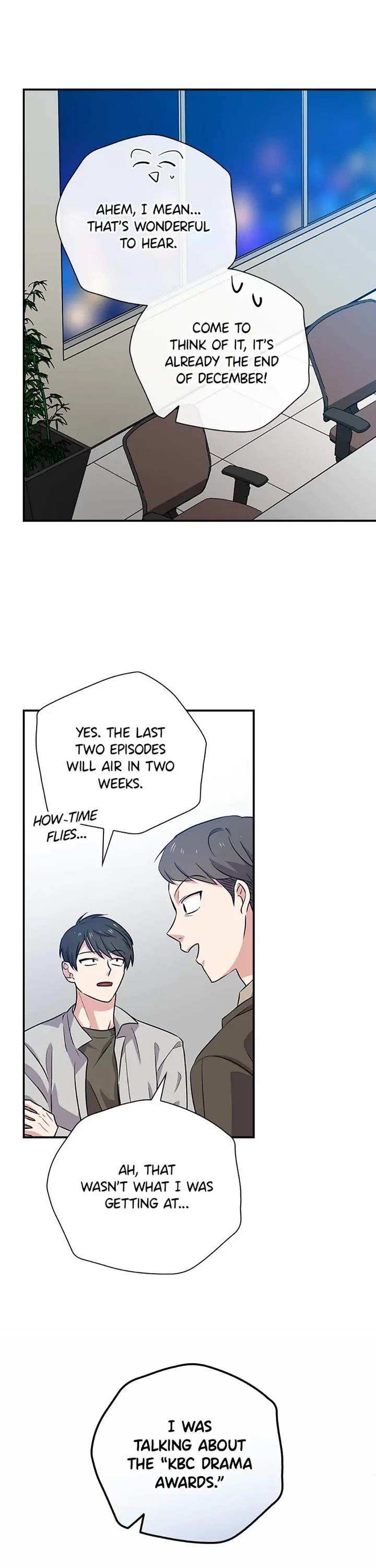 Long Live the Drama King Chapter 35 page 27 - Chapter 35