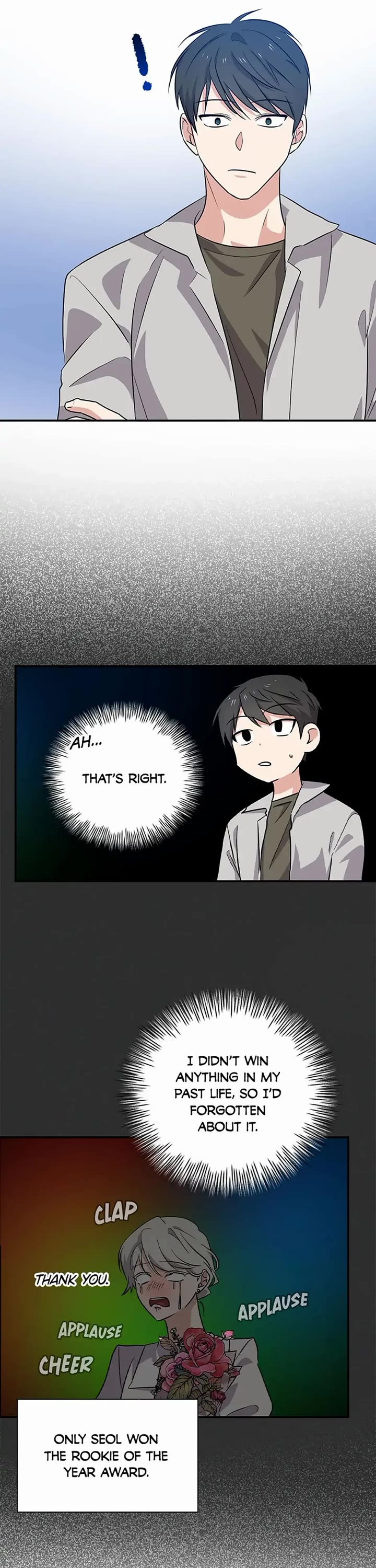 Long Live the Drama King Chapter 35 page 28 - Chapter 35