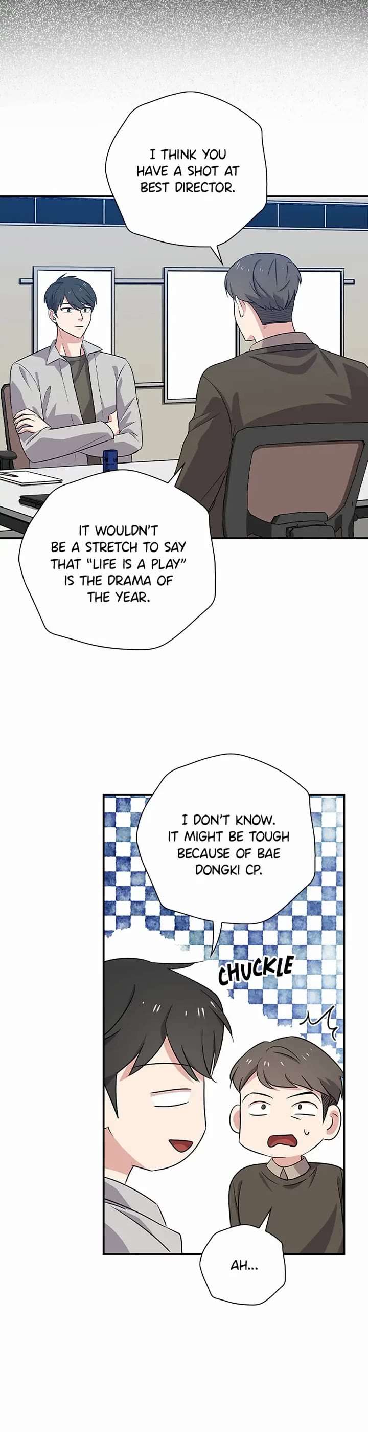 Long Live the Drama King Chapter 35 page 29 - Chapter 35