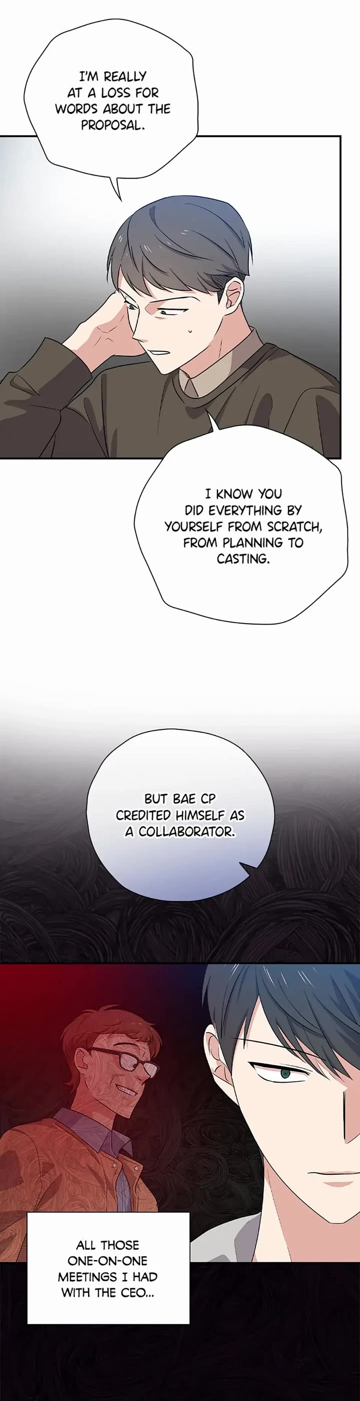 Long Live the Drama King Chapter 35 page 30 - Chapter 35