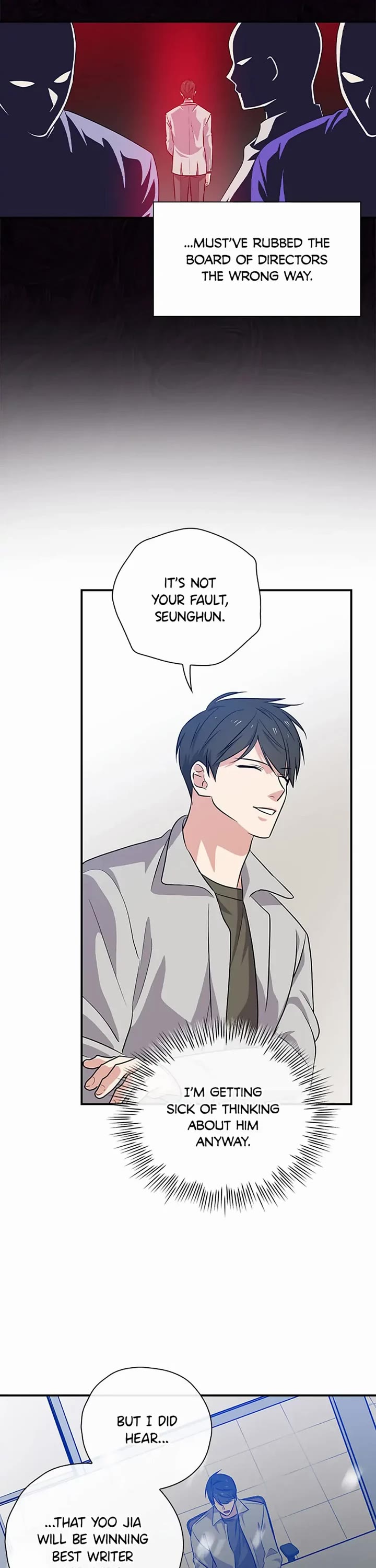 Long Live the Drama King Chapter 35 page 31 - Chapter 35