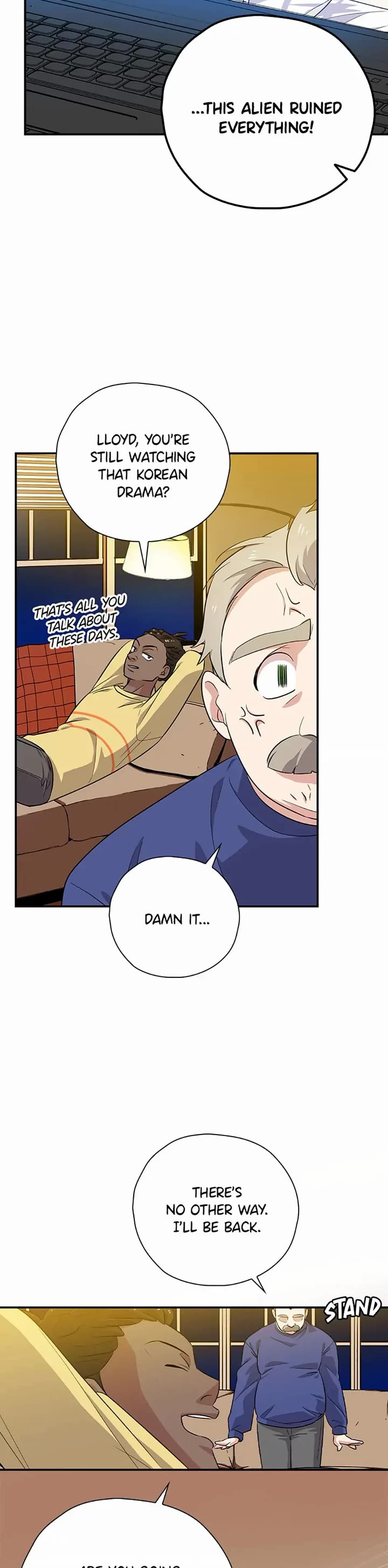 Long Live the Drama King Chapter 35 page 34 - Chapter 35