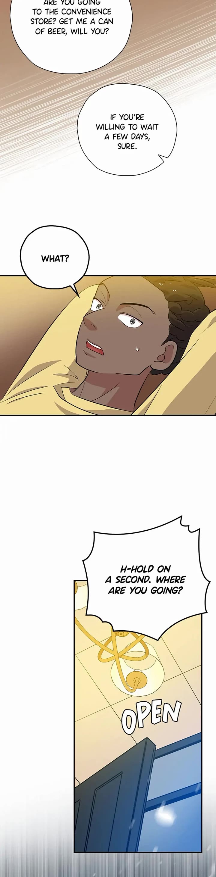 Long Live the Drama King Chapter 35 page 35 - Chapter 35