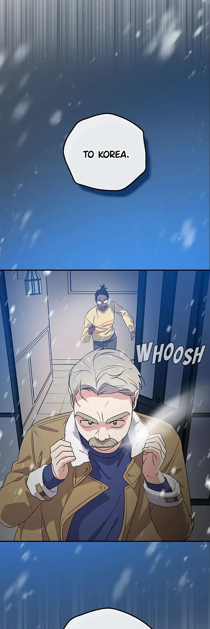 Long Live the Drama King Chapter 35 page 36 - Chapter 35