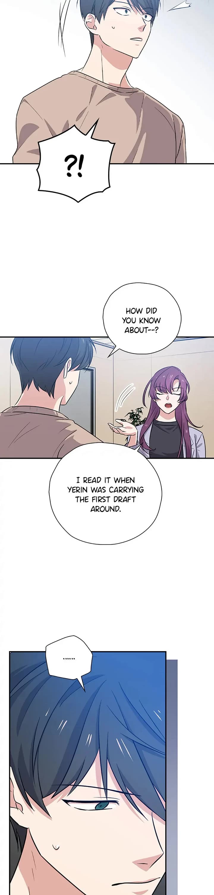Long Live the Drama King Chapter 35 page 6 - Chapter 35