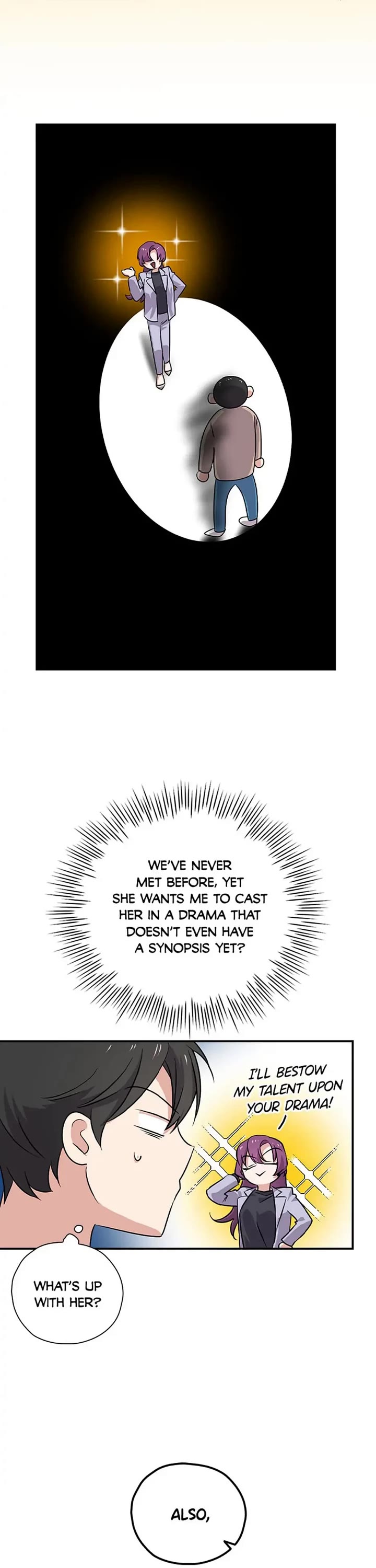 Long Live the Drama King Chapter 35 page 8 - Chapter 35