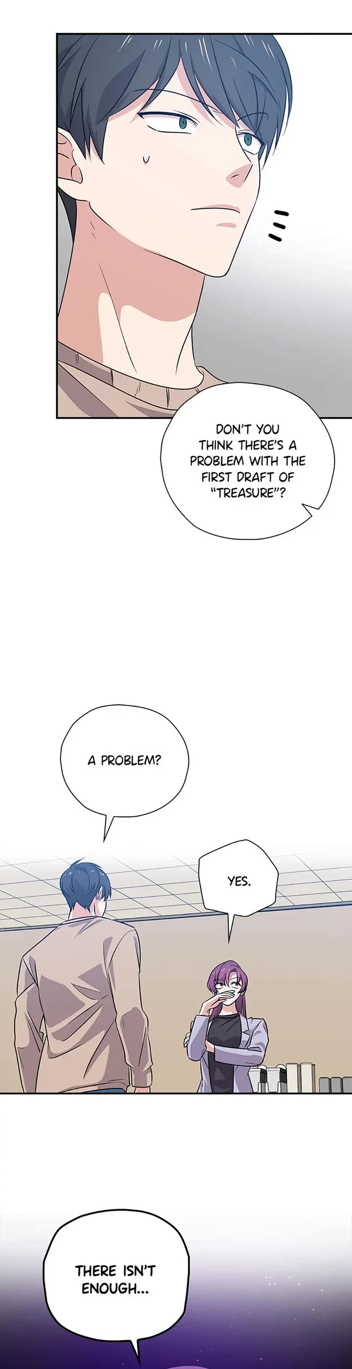 Long Live the Drama King Chapter 35 page 9 - Chapter 35