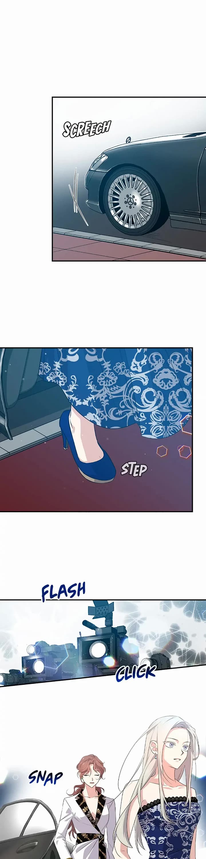 Long Live the Drama King Chapter 36 page 1 - Chapter 36