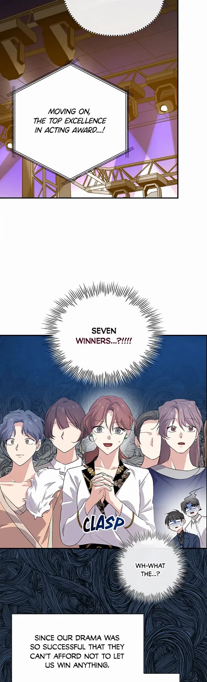 Long Live the Drama King Chapter 36 page 10 - Chapter 36