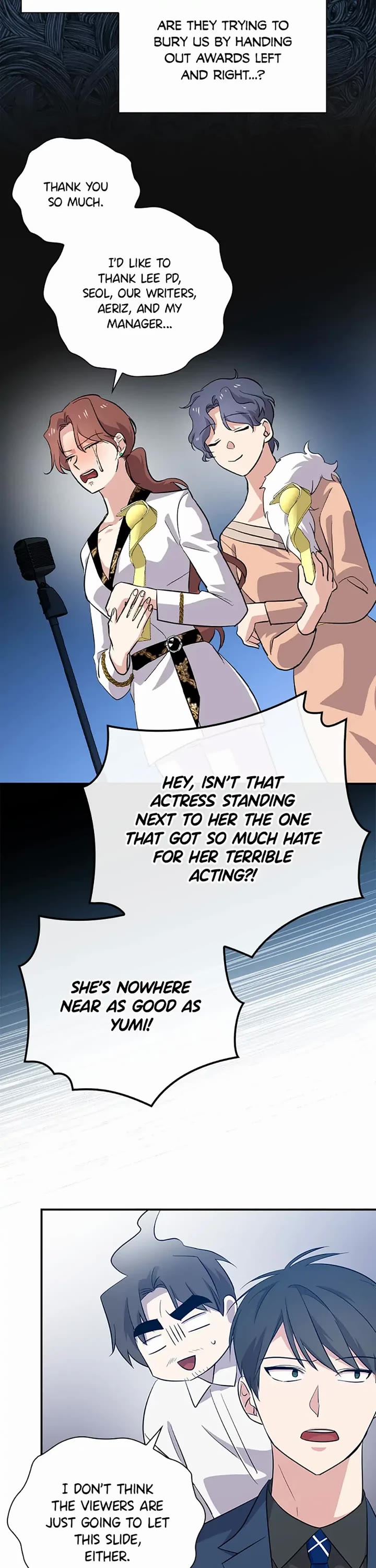Long Live the Drama King Chapter 36 page 11 - Chapter 36