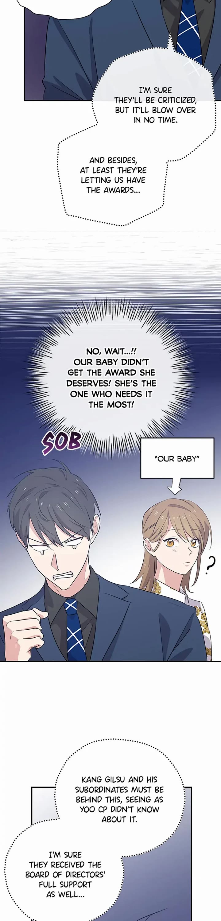 Long Live the Drama King Chapter 36 page 12 - Chapter 36