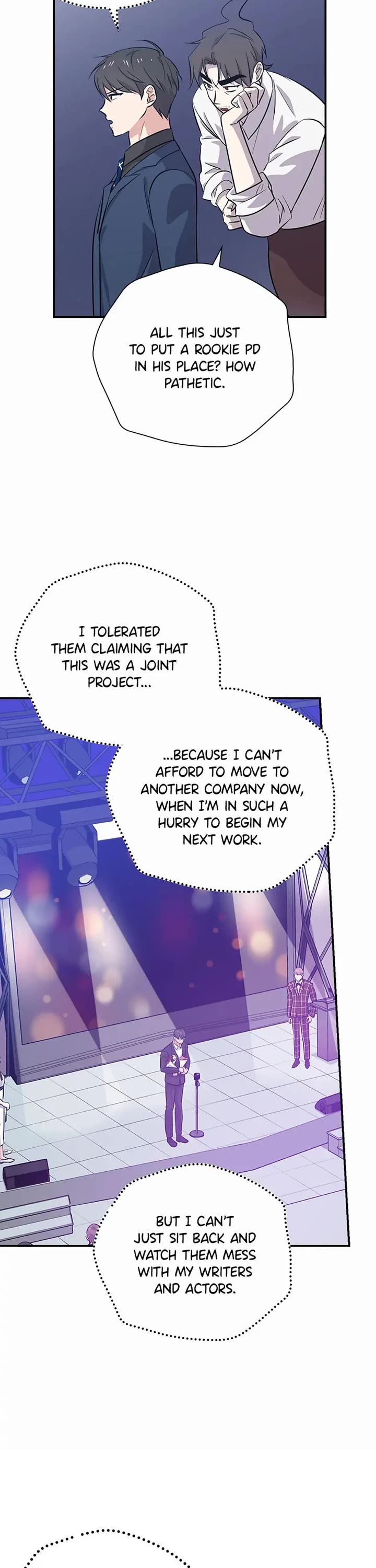Long Live the Drama King Chapter 36 page 13 - Chapter 36