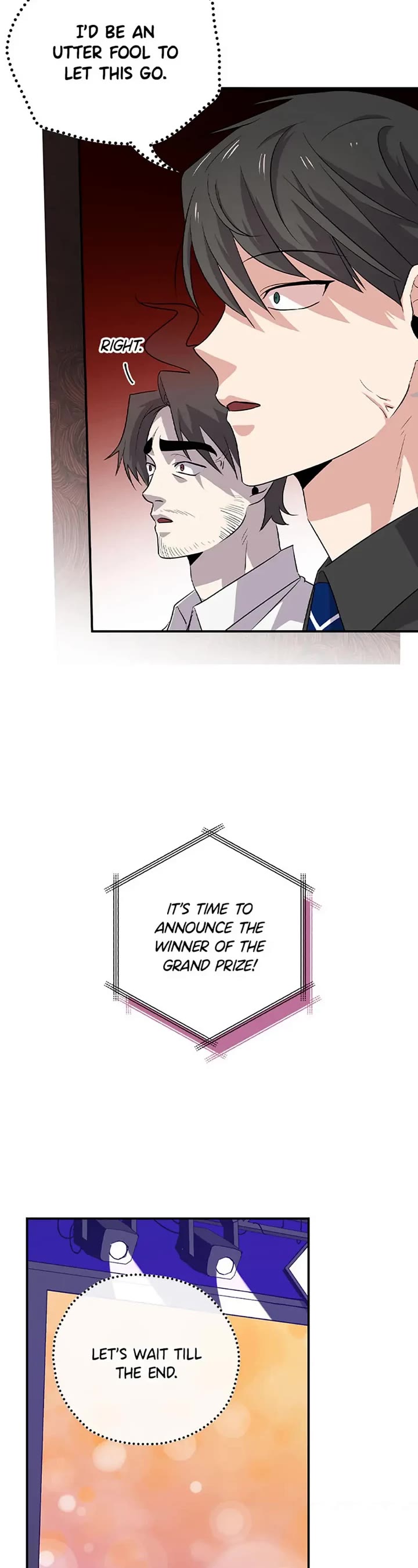 Long Live the Drama King Chapter 36 page 14 - Chapter 36