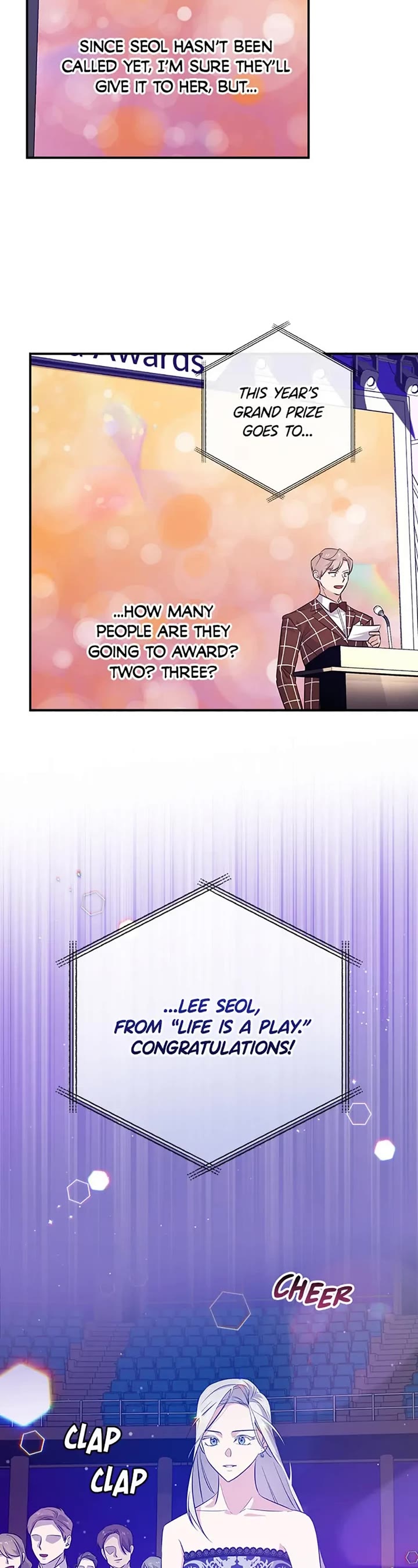 Long Live the Drama King Chapter 36 page 15 - Chapter 36