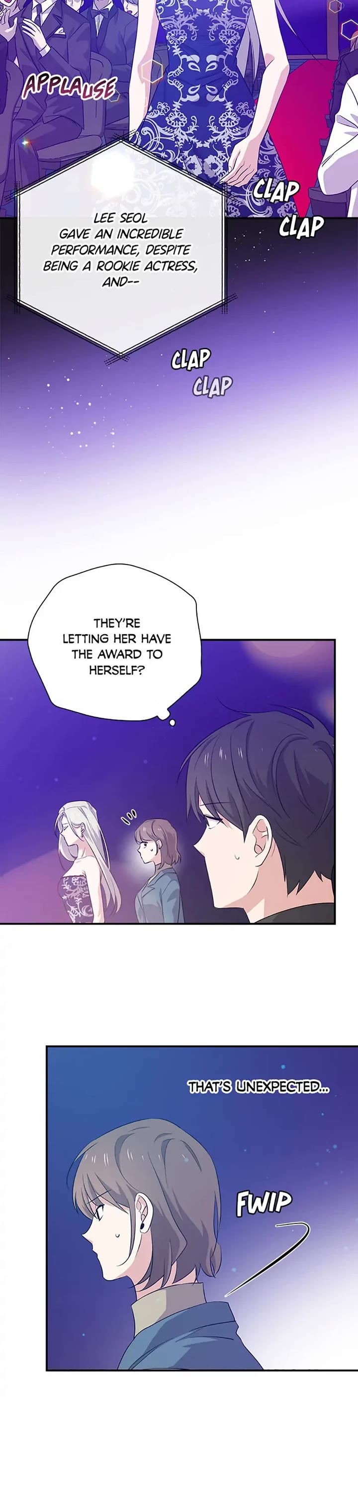 Long Live the Drama King Chapter 36 page 16 - Chapter 36