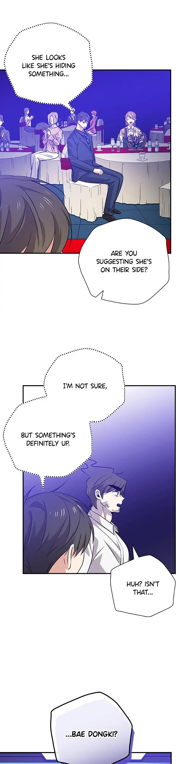 Long Live the Drama King Chapter 36 page 17 - Chapter 36