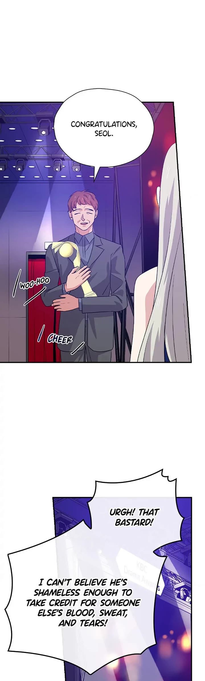 Long Live the Drama King Chapter 36 page 19 - Chapter 36