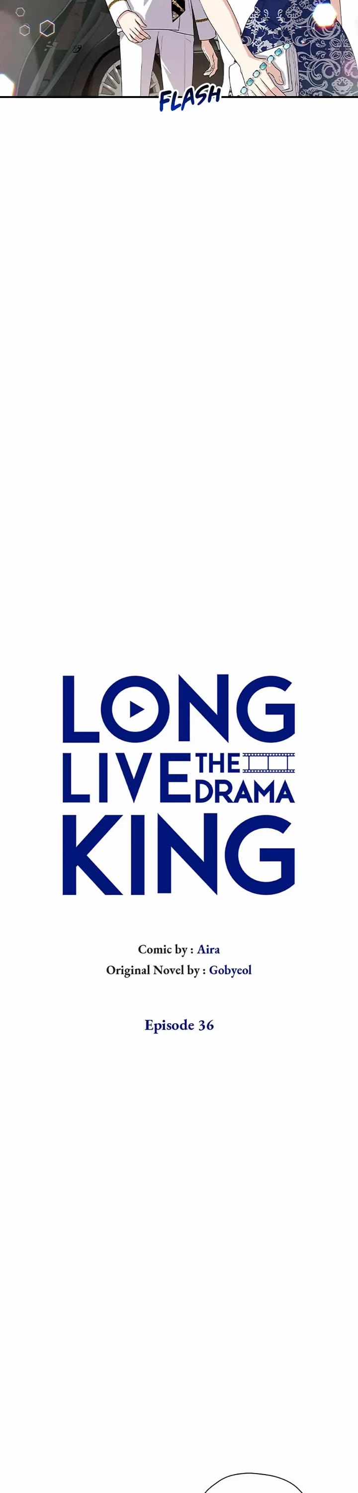 Long Live the Drama King Chapter 36 page 2 - Chapter 36