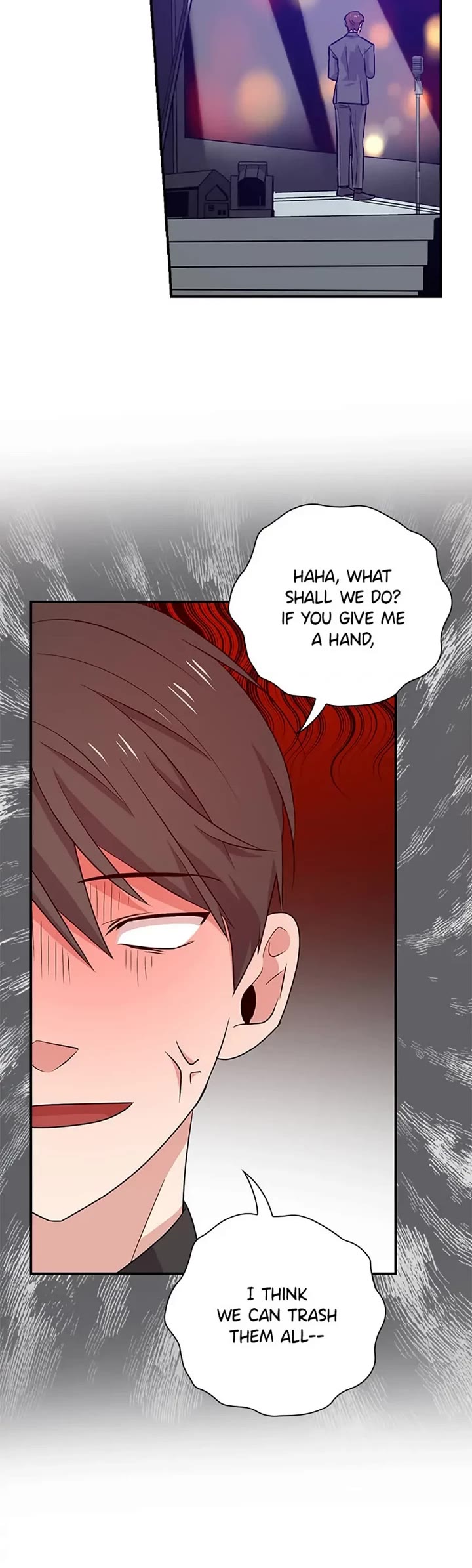 Long Live the Drama King Chapter 36 page 20 - Chapter 36