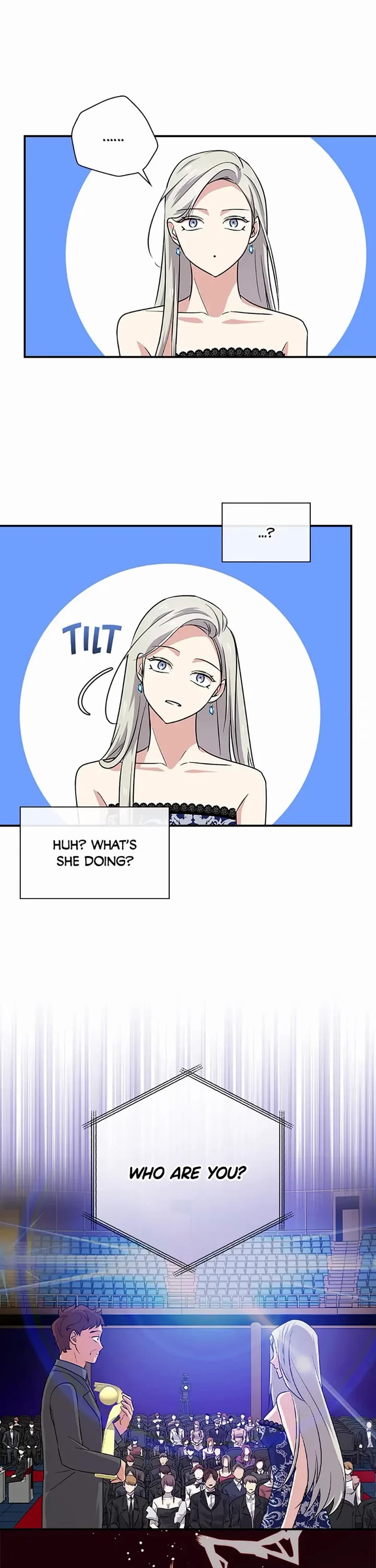 Long Live the Drama King Chapter 36 page 21 - Chapter 36