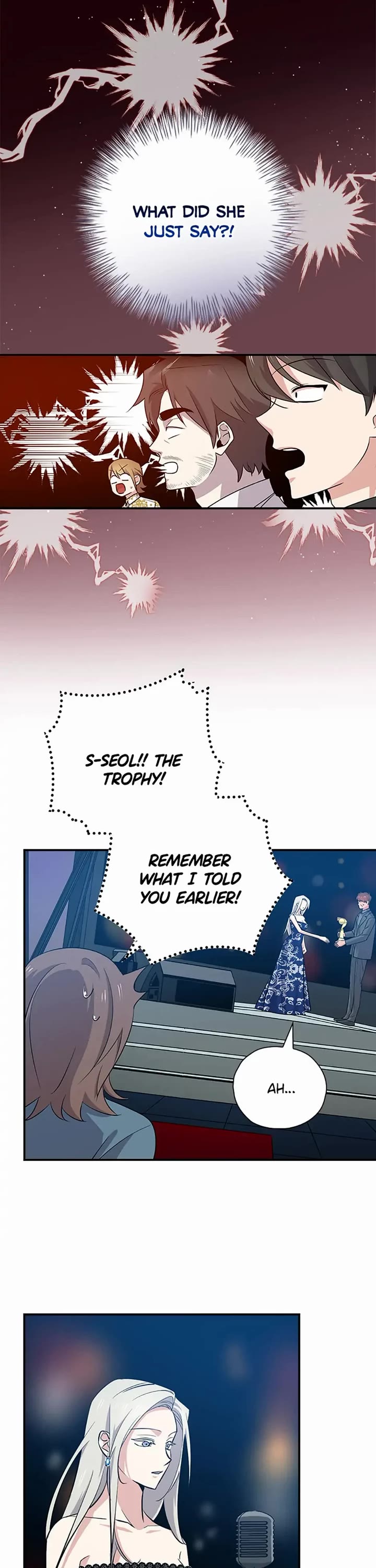 Long Live the Drama King Chapter 36 page 22 - Chapter 36
