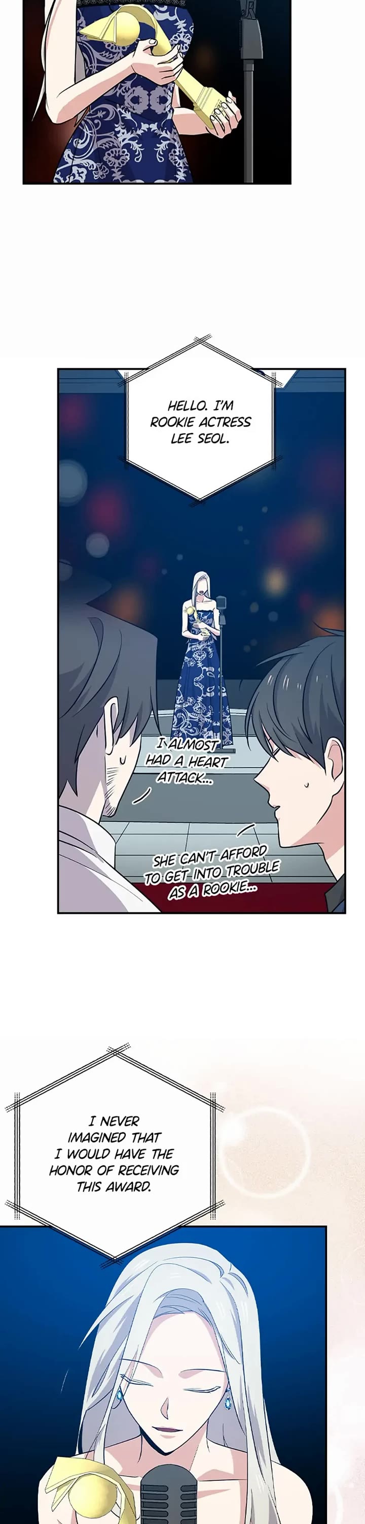 Long Live the Drama King Chapter 36 page 23 - Chapter 36