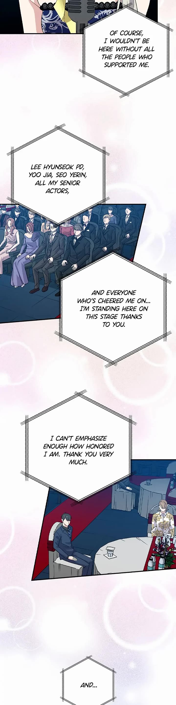 Long Live the Drama King Chapter 36 page 24 - Chapter 36