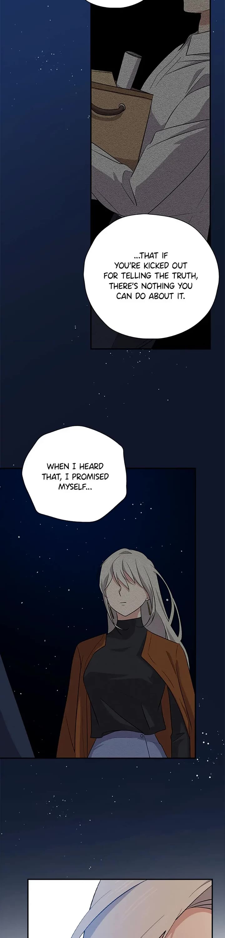 Long Live the Drama King Chapter 36 page 27 - Chapter 36