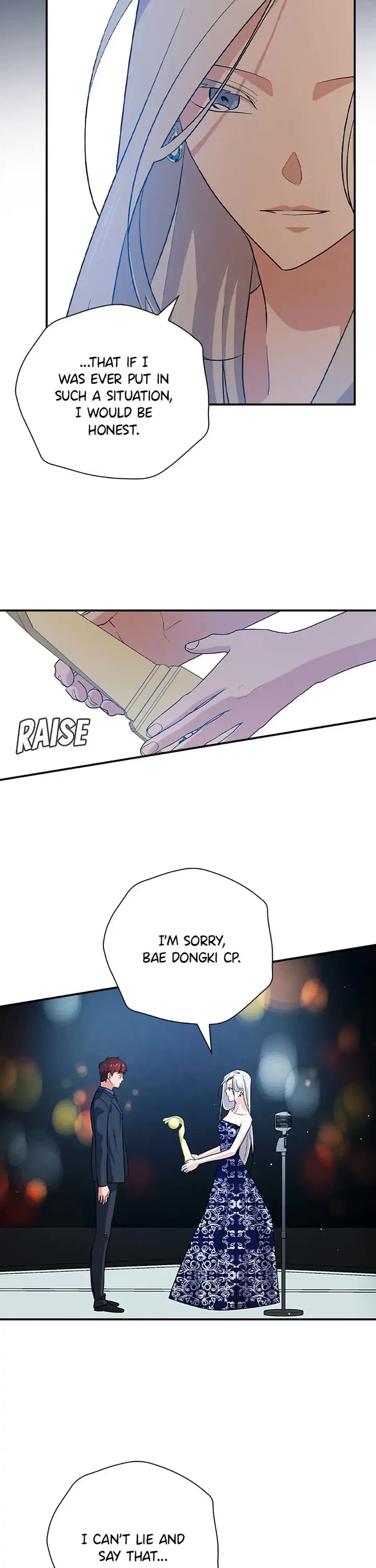 Long Live the Drama King Chapter 36 page 28 - Chapter 36