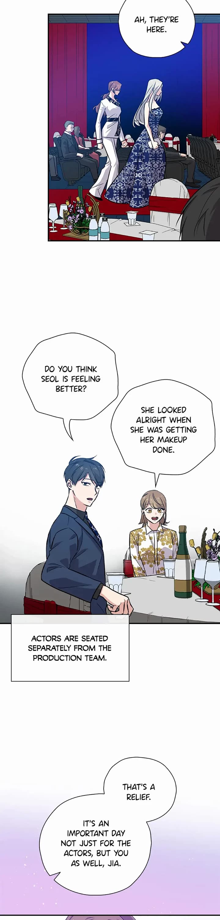 Long Live the Drama King Chapter 36 page 3 - Chapter 36