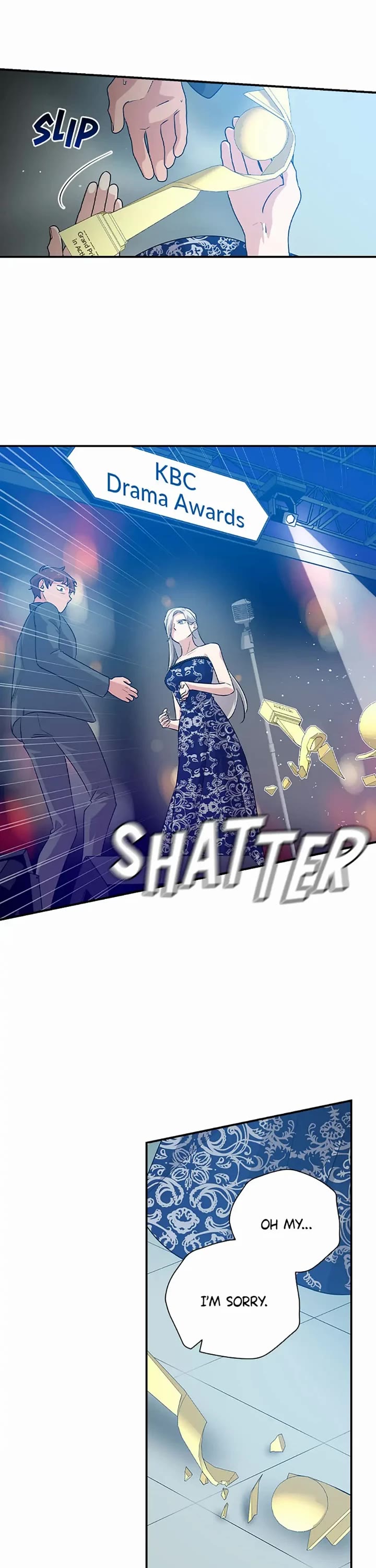 Long Live the Drama King Chapter 36 page 31 - Chapter 36