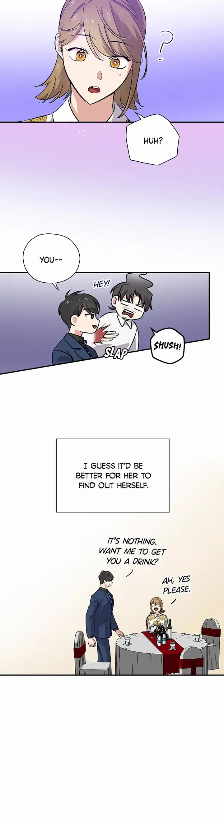 Long Live the Drama King Chapter 36 page 4 - Chapter 36