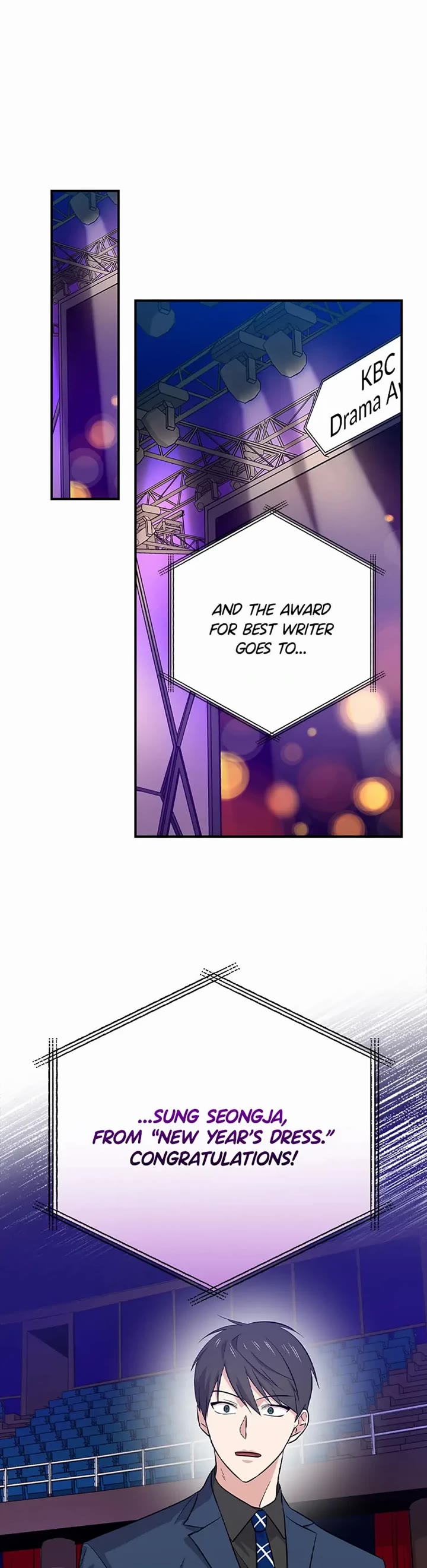 Long Live the Drama King Chapter 36 page 5 - Chapter 36