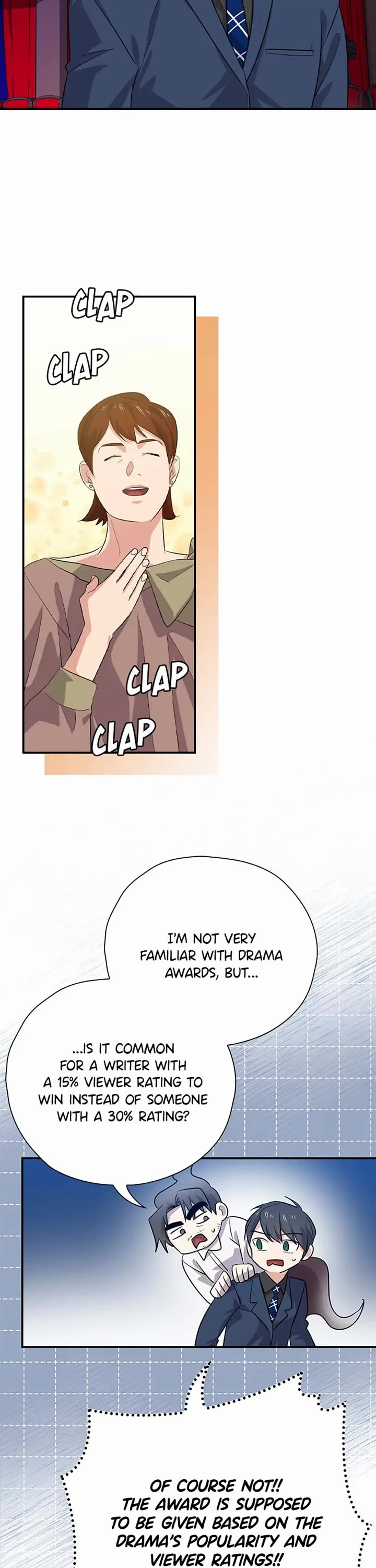 Long Live the Drama King Chapter 36 page 6 - Chapter 36